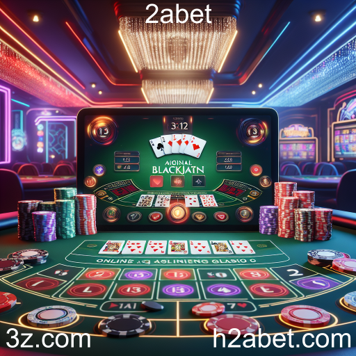 A Emoção do Blackjack no 2abet: Dicas e Estratégias para Jogadores