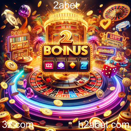 Explore a Categoria 'Bônus' no 2abet e Potencialize Seus Jogos